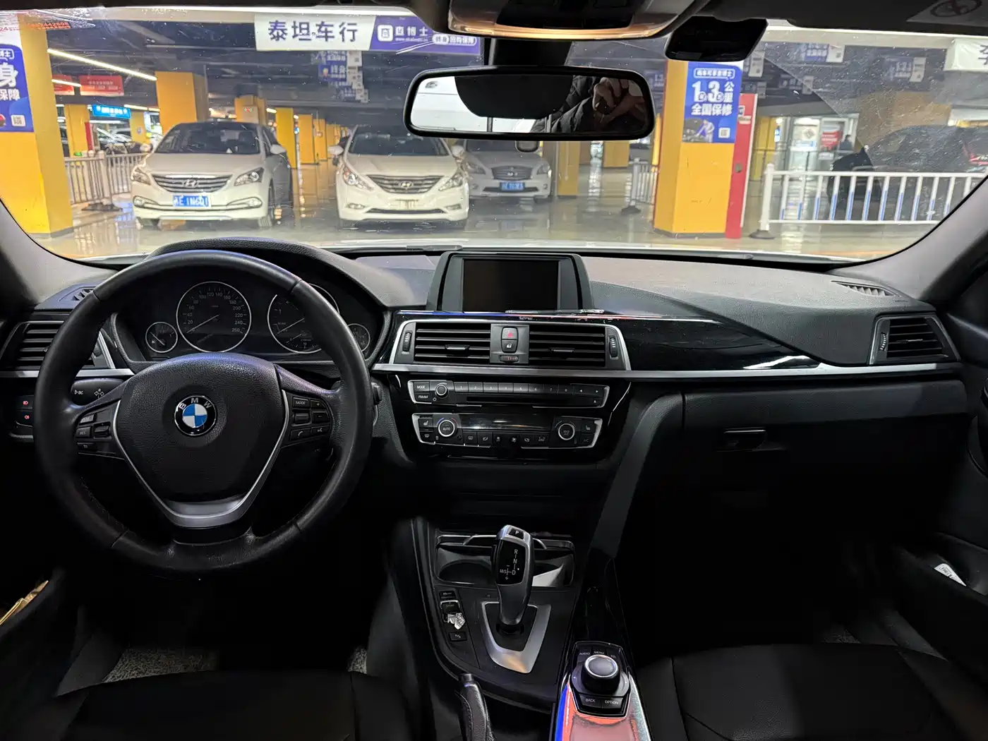 BMW 3 Series 2017 320Li xDrive Fashion фото 10