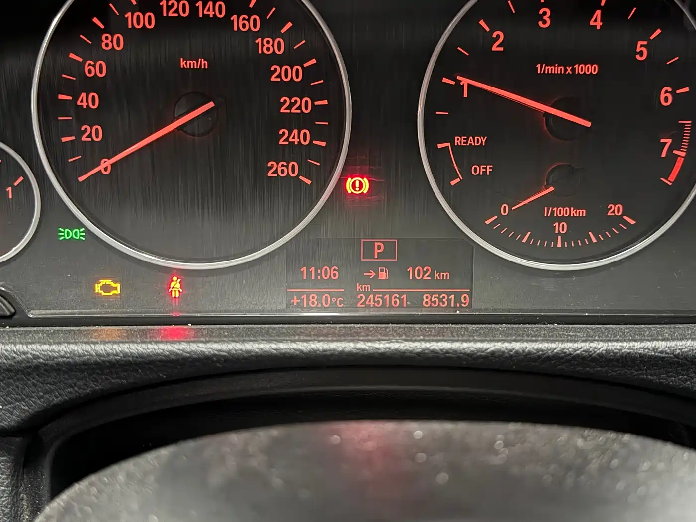 BMW 3 Series 2017 320Li xDrive Fashion фото 12