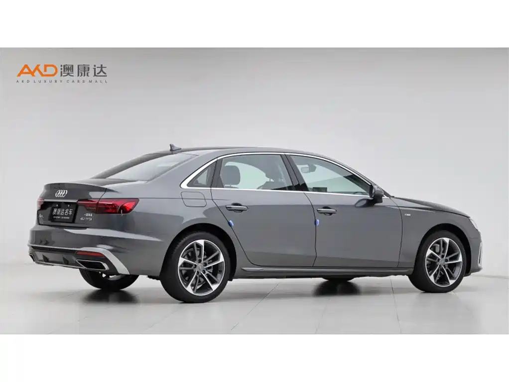 Audi A4L 2020 40 TFSI Fashion Dynamic Edition фото 3