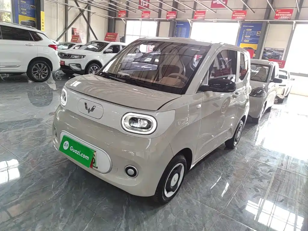 Wuling Motors Hongguang MINIEV 2024 3rd Generation 215km Youth Edition