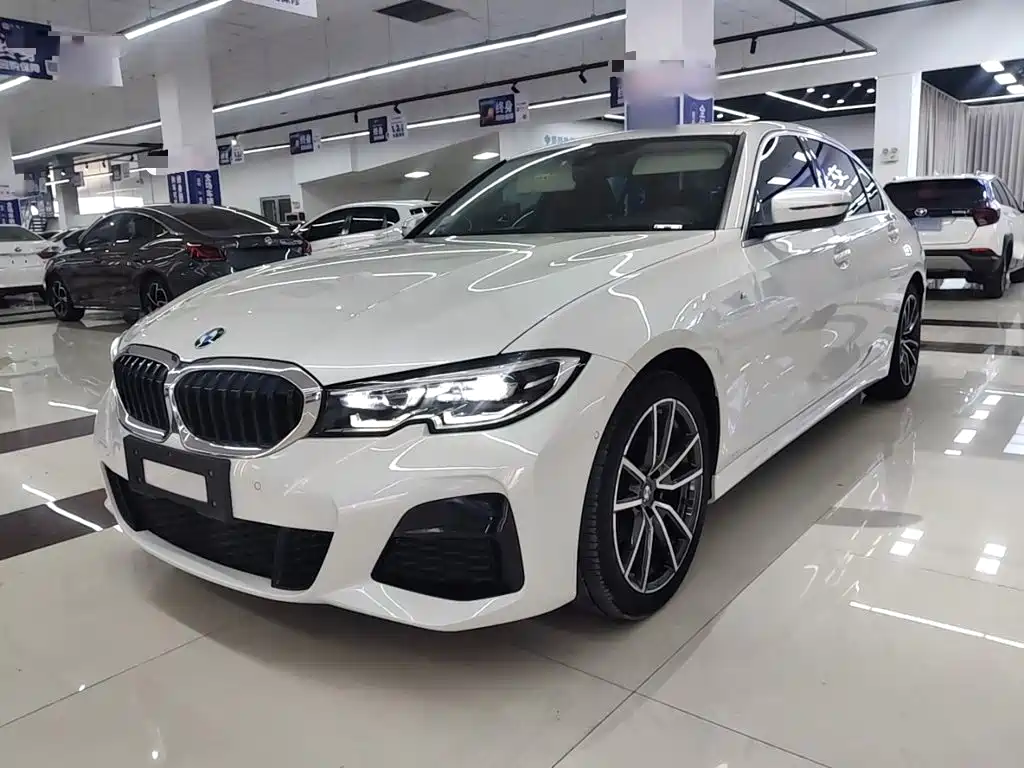 BMW 3 Series 2020 Facelift 325Li M Sport Package