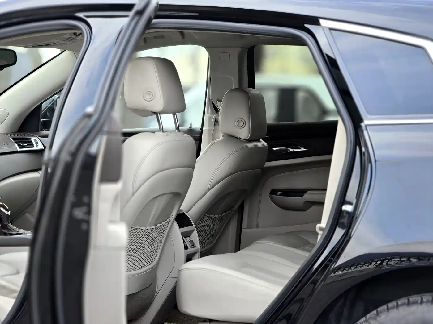Cadillac SRX 2013 3.0L Elite фото 17
