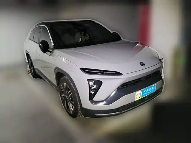 NIO ES6 2020 420KM Sport — фото 3
