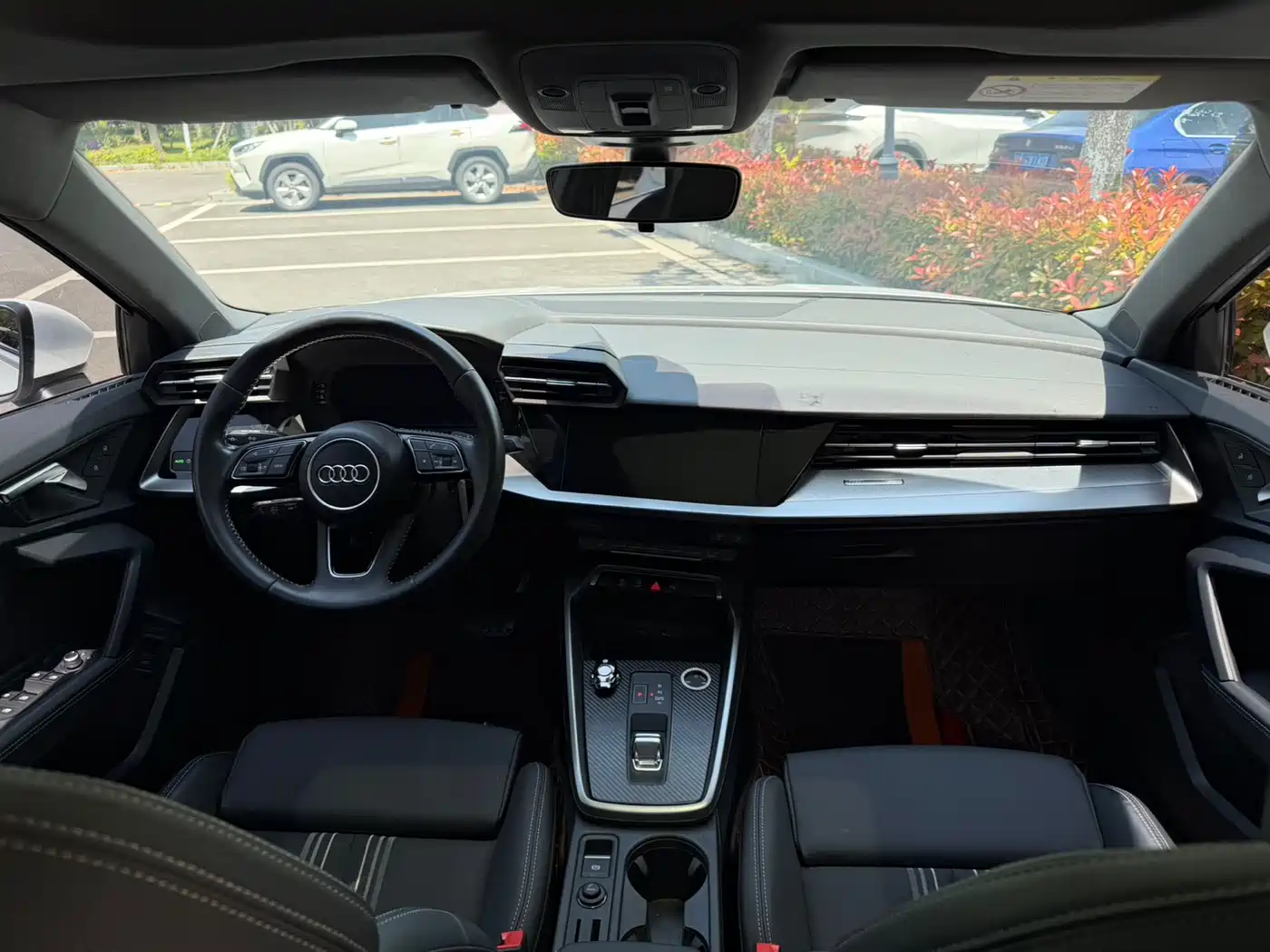 Audi A3 2022 A3L Limousine 35 TFSI Style Sport фото 13