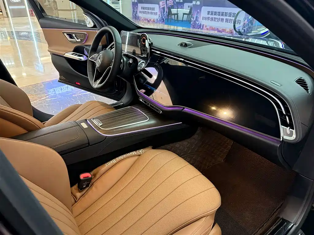 Mercedes-Benz E-Class 2024 Model E 300 L Luxury фото 7