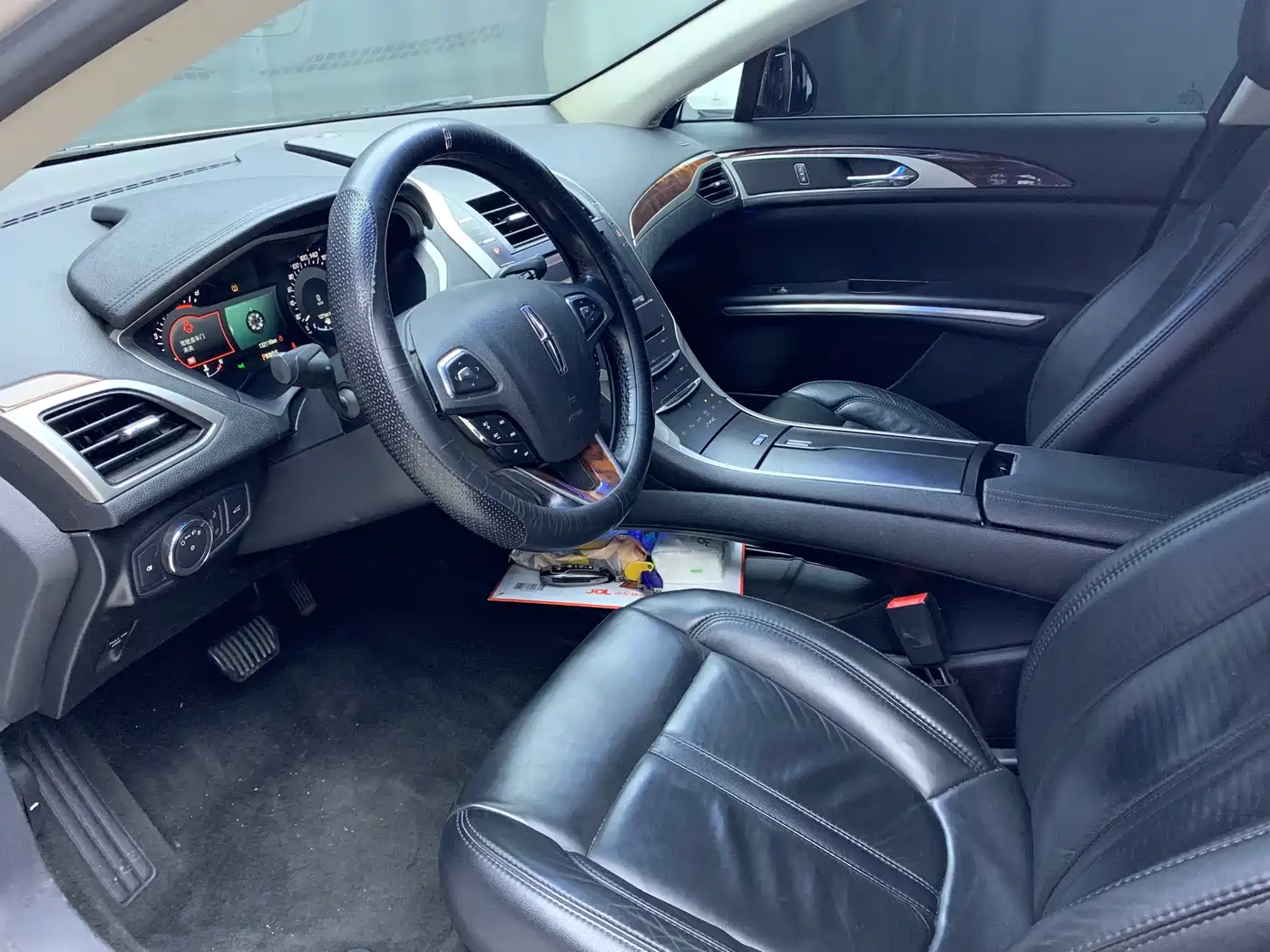 Lincoln MKZ 2014 2.0T Premium Edition фото 5