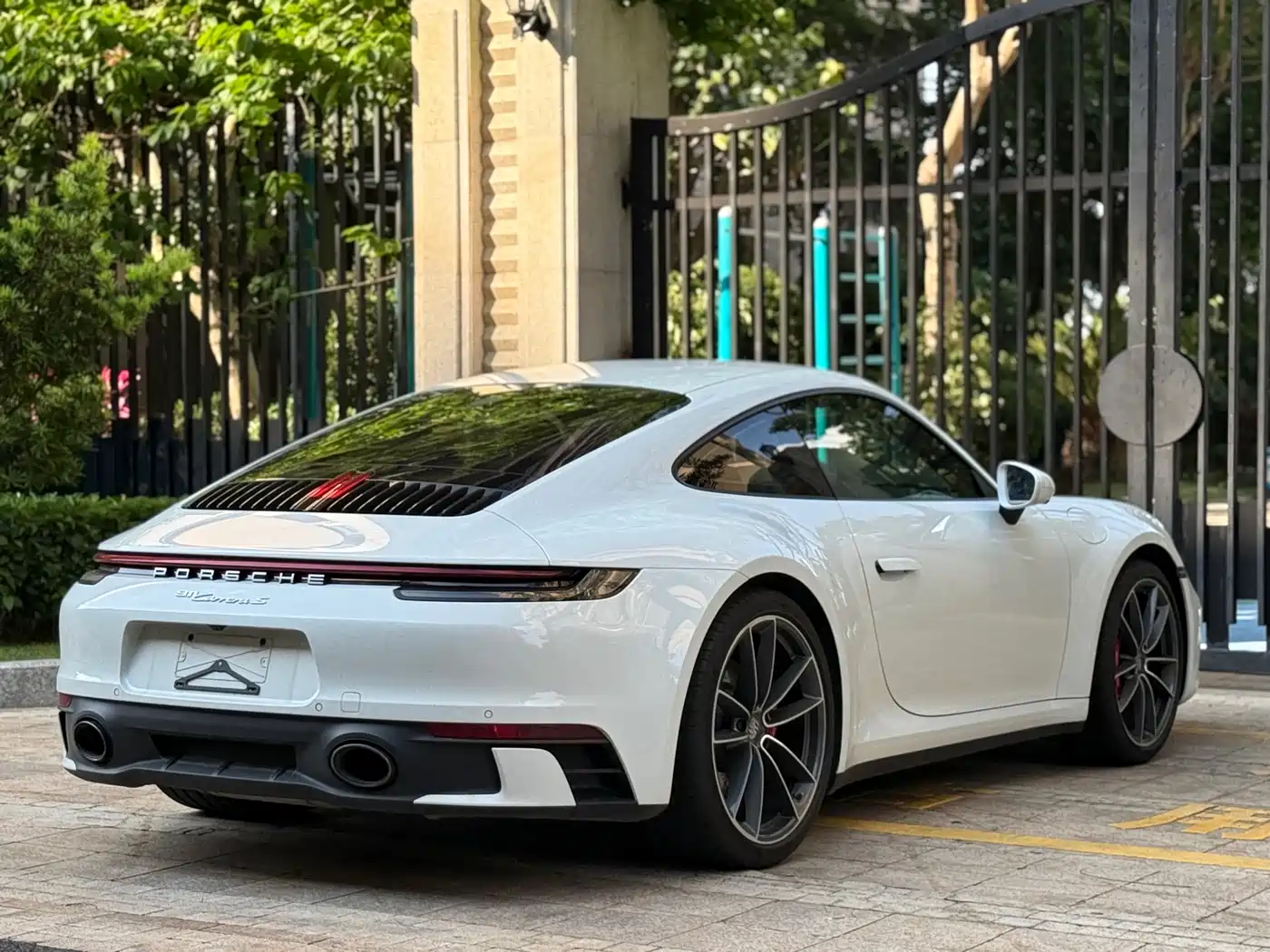 Porsche 911 2023 Carrera S 3.0T фото 7