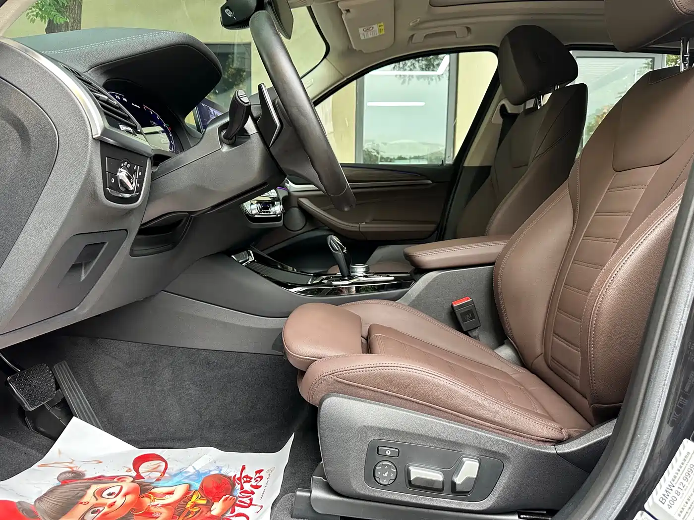 BMW X3 2021 Facelift xDrive28i M Sport Package фото 7