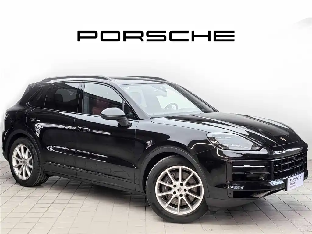 Porsche Cayenne 2025 2024 Cayenne 3.0T