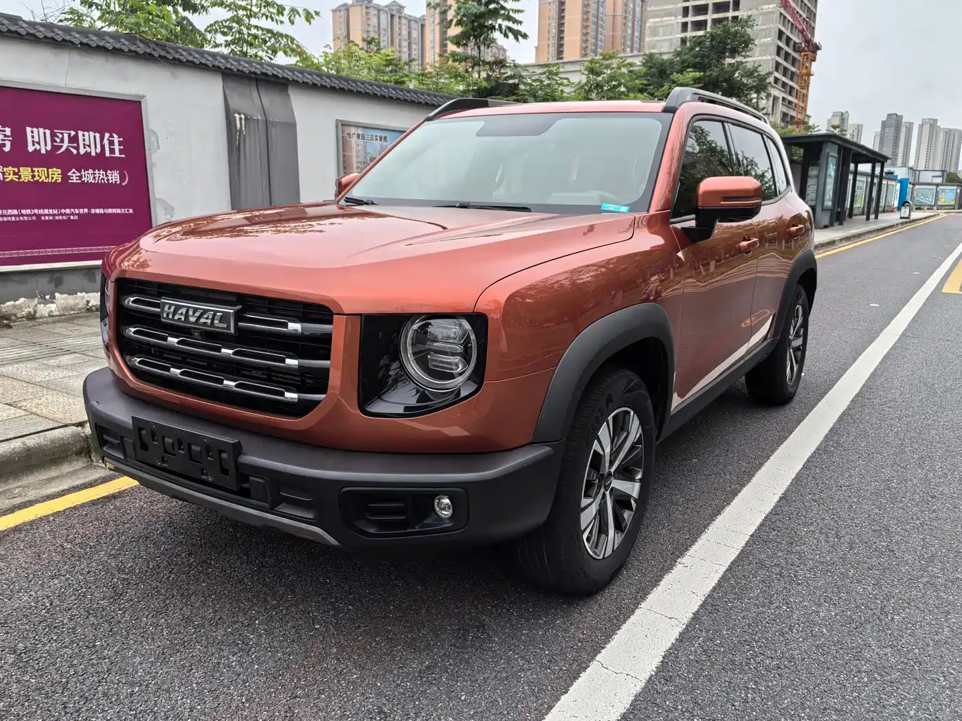 Haval Big Dog 2021 1.5T DCT 2WD Labrador Edition