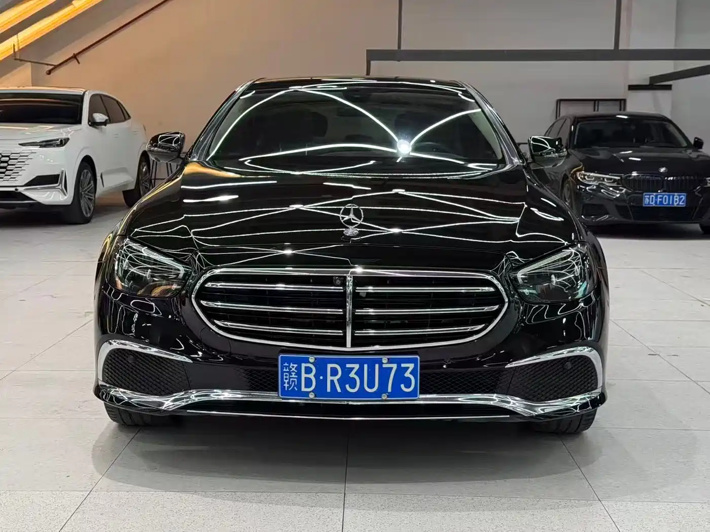 Mercedes-Benz E-Class 2022 E 300 L Fashion