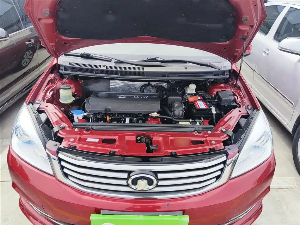 Great Wall C30 2016 2016 1.5L AMT Luxury