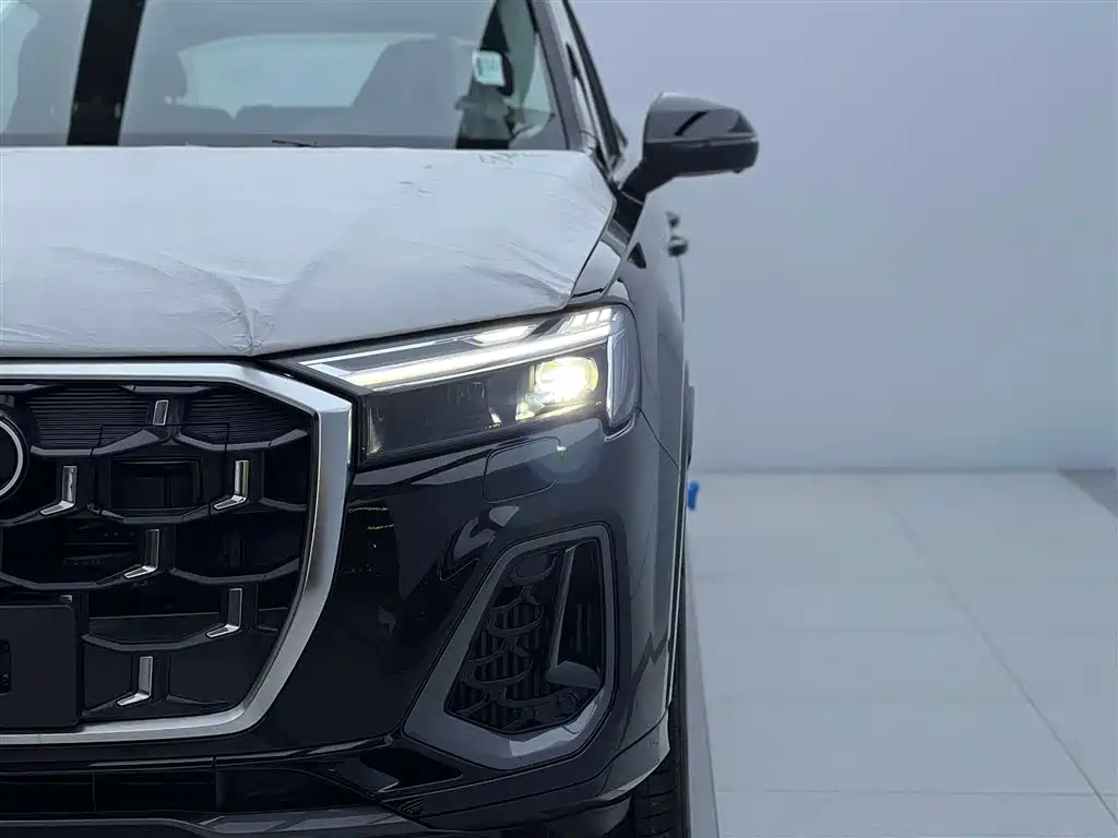 Audi Q7 2025 55 TFSI quattro S line Sport фото 6