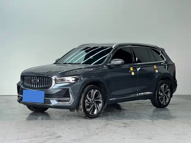 GEELY AUTOMOBILE XINGYUE L