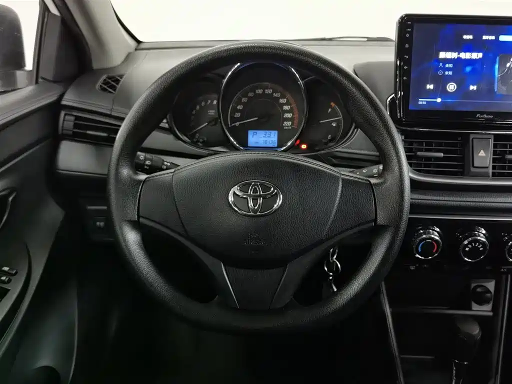Toyota YARiS L Zhi Xuan 2021 Zhi Xuan X 1.5L CVT Leading Edition фото 11
