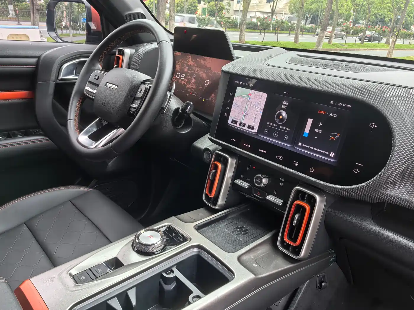 Haval Big Dog 2021 1.5T DCT 2WD Labrador Edition фото 8