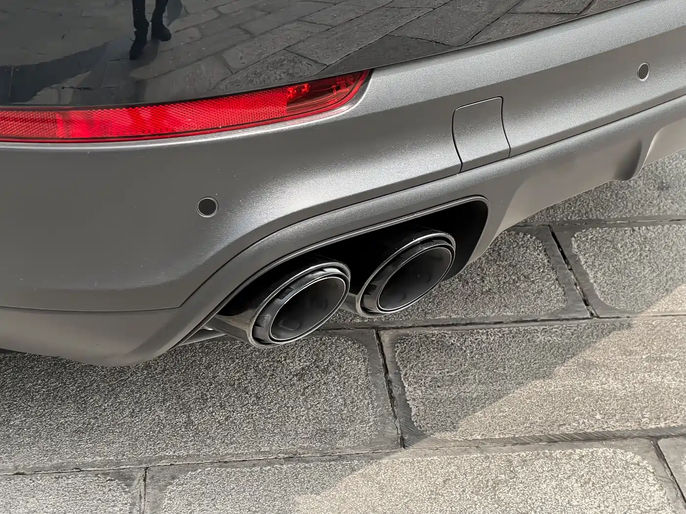 Porsche Cayenne New Energy 2023 Cayenne E-Hybrid 2.0T фото 8