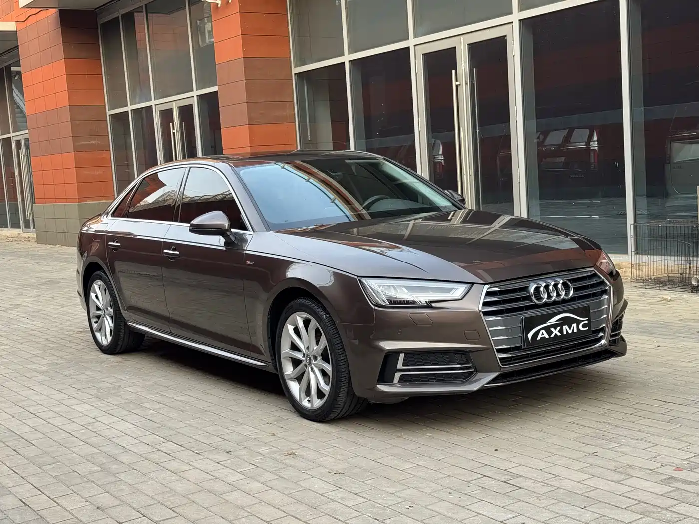 Audi A4L 2018 30th Anniversary 40 TFSI Fashion фото 3