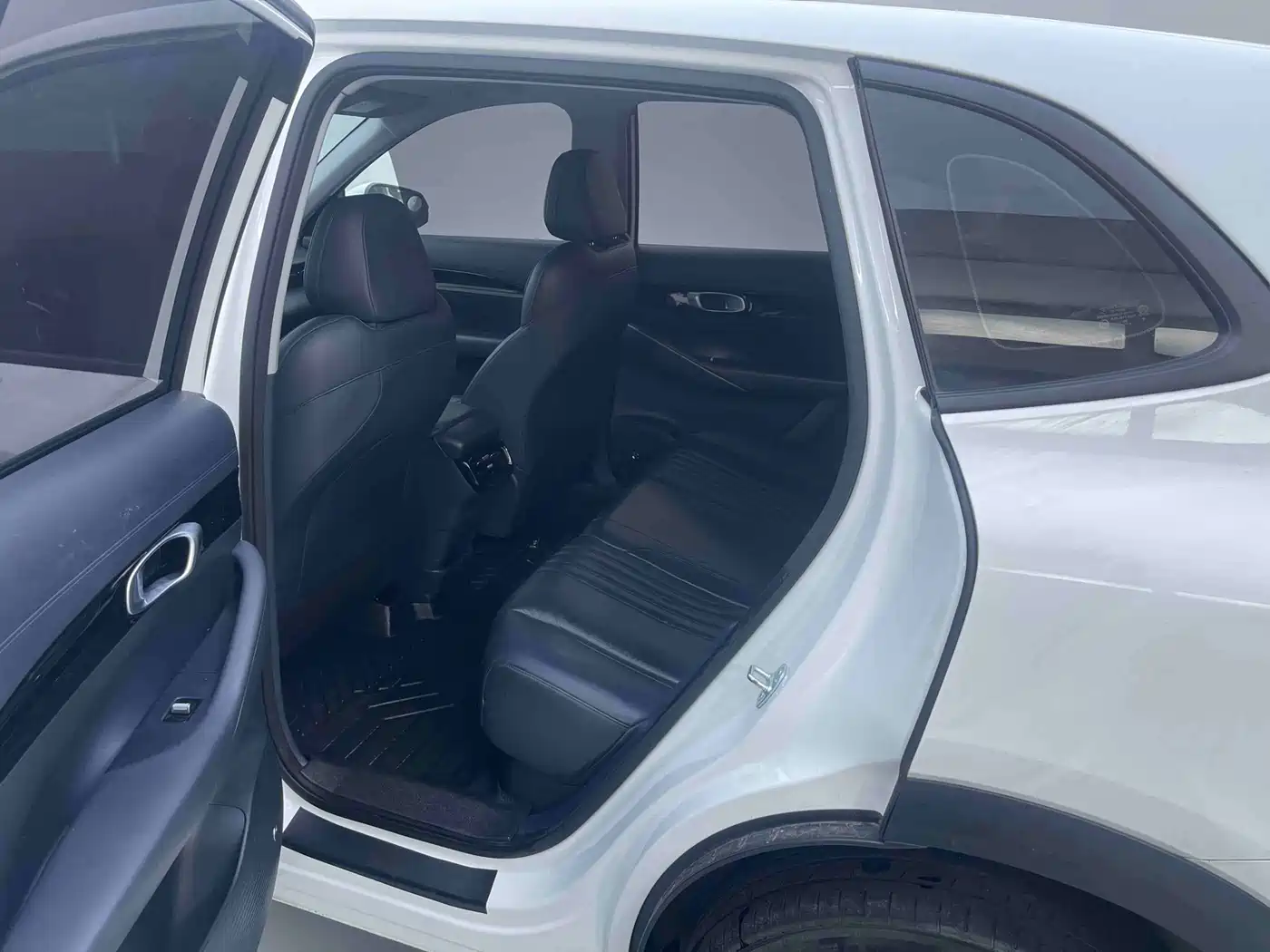 Geely Galaxy Galaxy E5 2024 Model 530km Official Edition фото 5