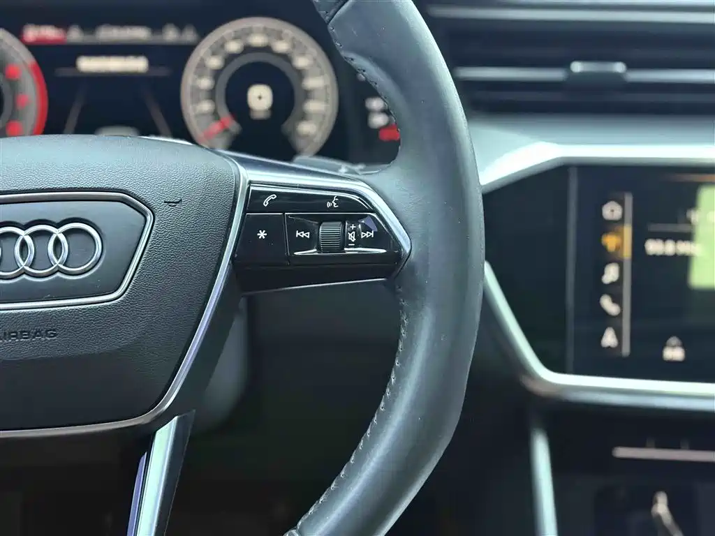 Audi A6L 2019 40 TFSI Luxury Elegance фото 24