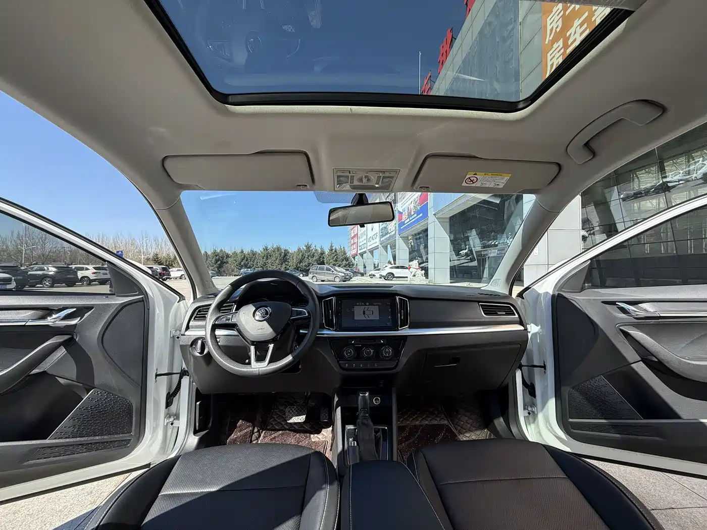 Škoda Kamiq 2023 Facelift 1.5L Auto Comfort Edition фото 9