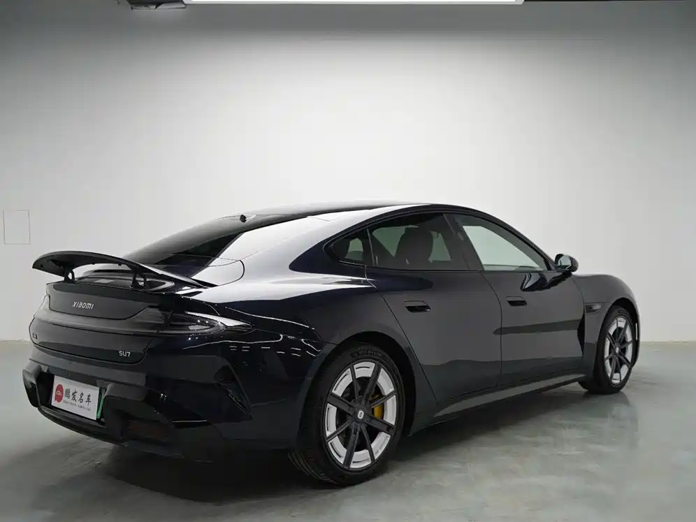 XIAOMI CAR XIAOMI SU7