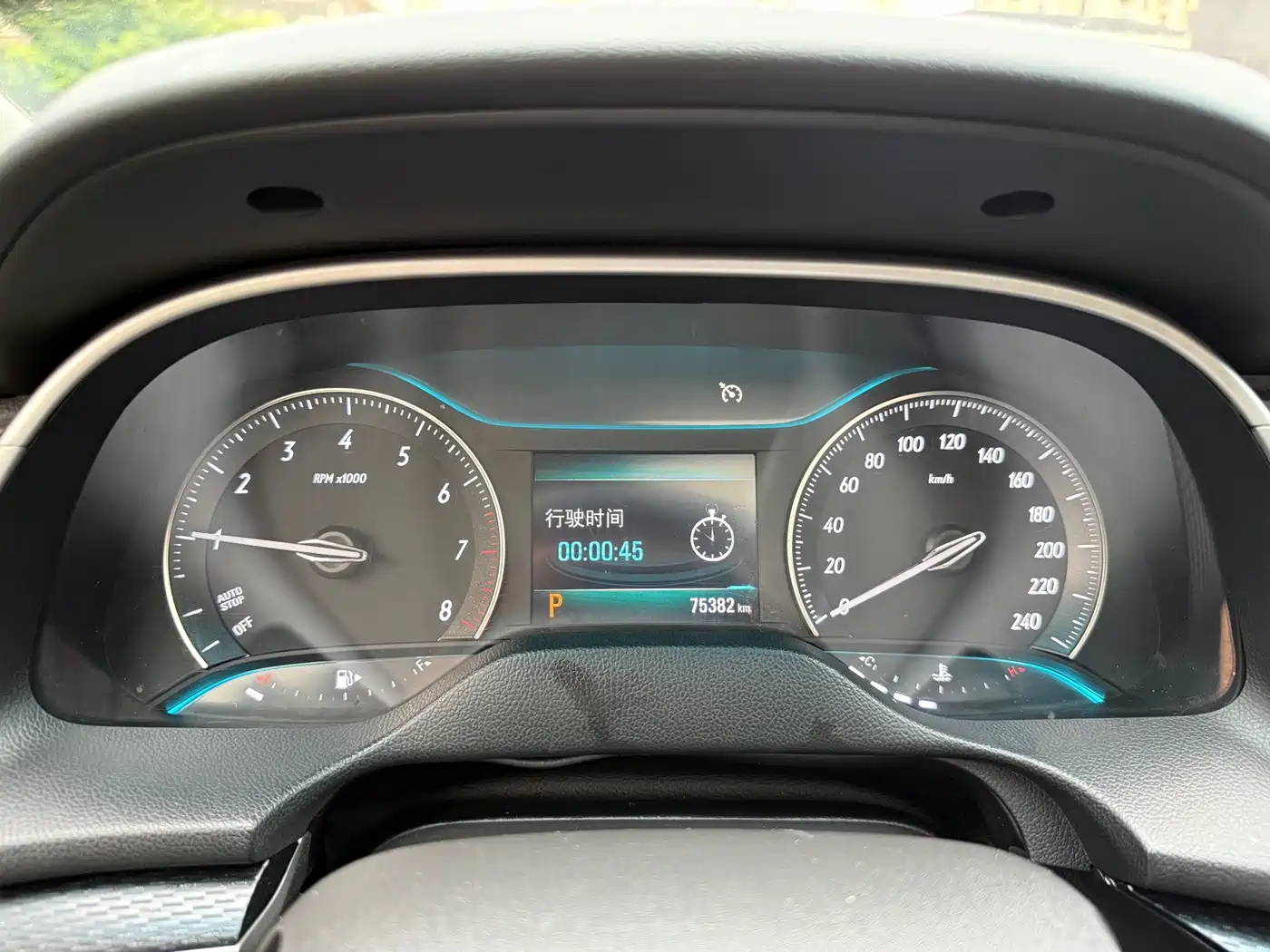 Buick Excelle 2019 18T Auto Connected Elite China VI фото 8