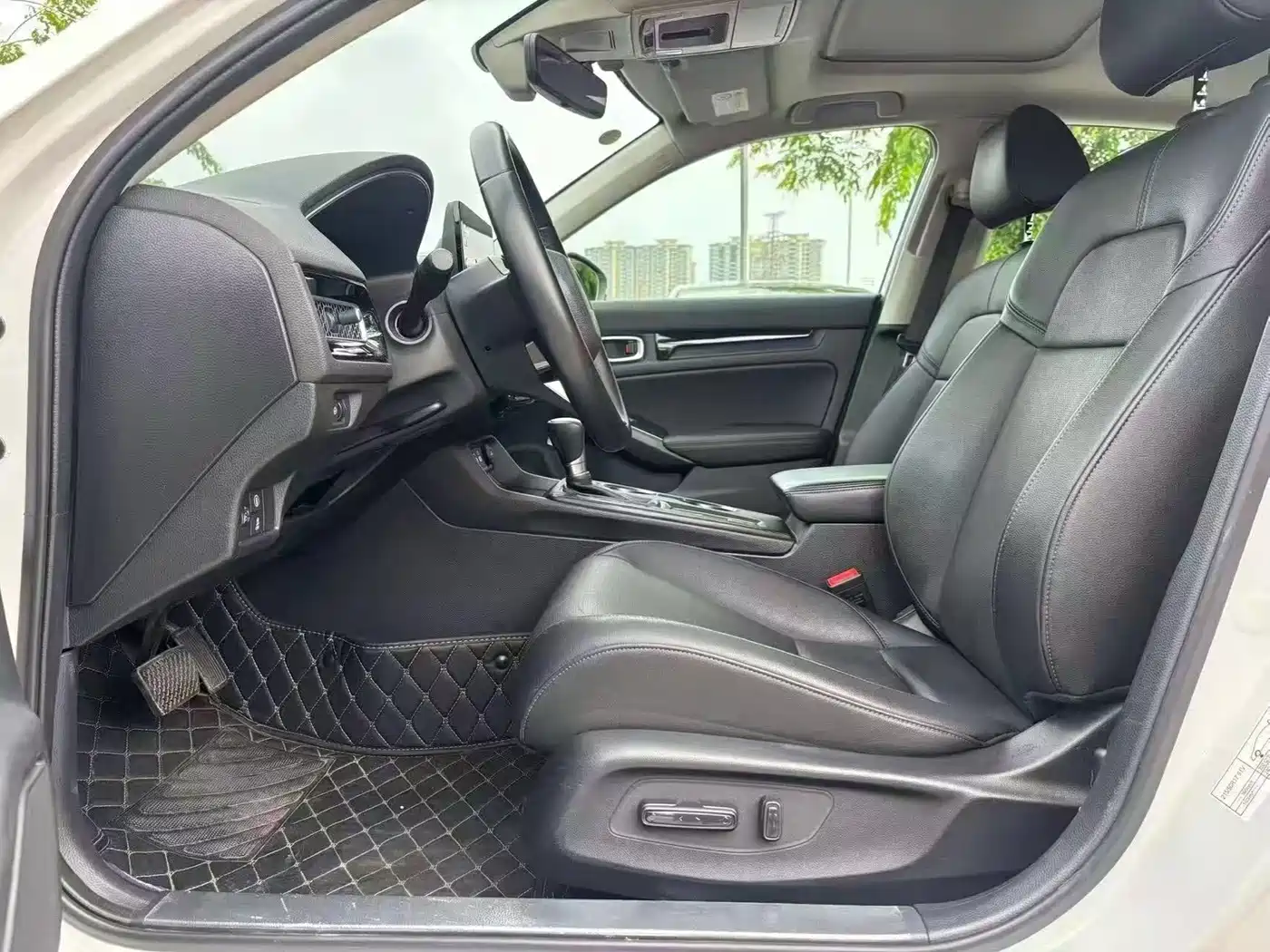 Honda Integra 2024 2023 240TURBO CVT Luxury Edition