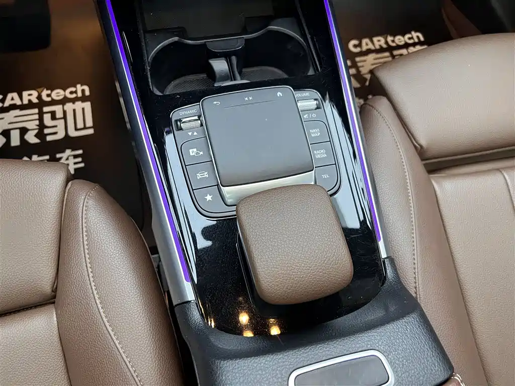 Mercedes-Benz GLB 2022 Facelift GLB 200 Fashion Style фото 20