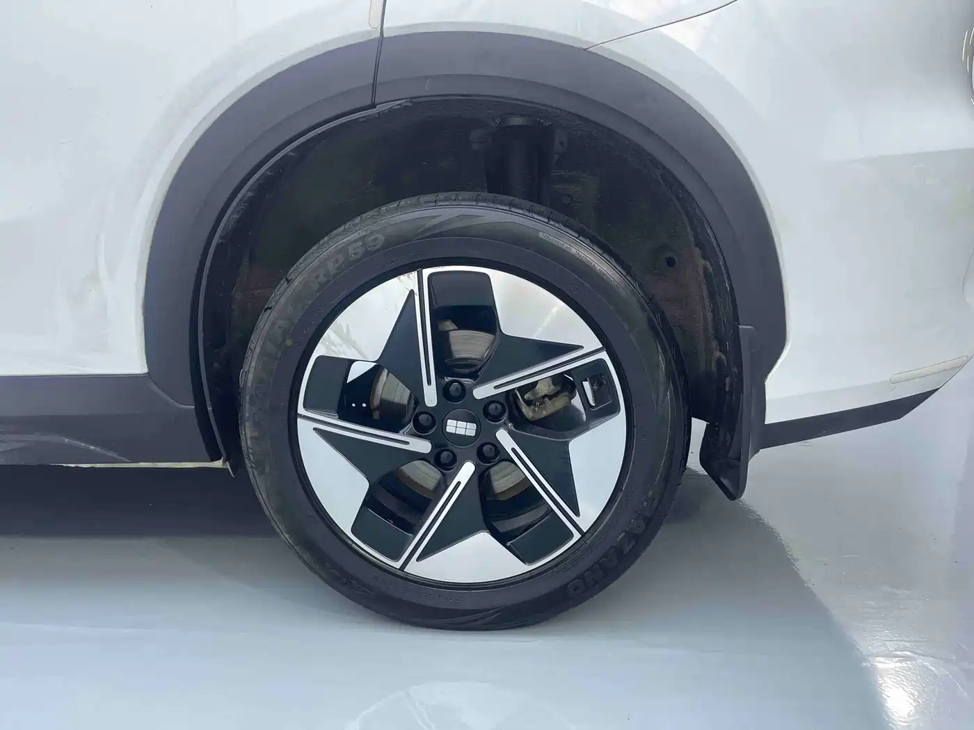 Geely Galaxy Galaxy E5 2024 Model 530km Official Edition фото 11