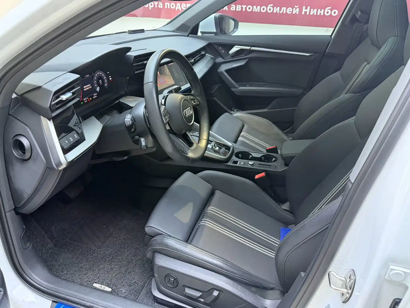 Audi A3 2023 Sportback 35 TFSI Fashion Sport фото 13