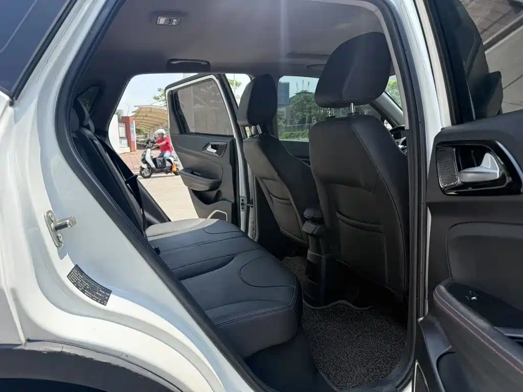 Zhonghua V3 2017 2016 1.5L Automatic Smart