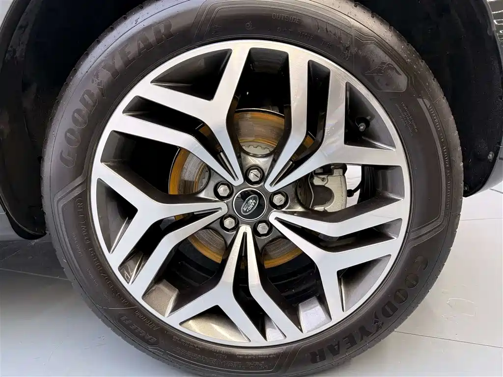 LAND ROVER RANGE ROVER AURORA