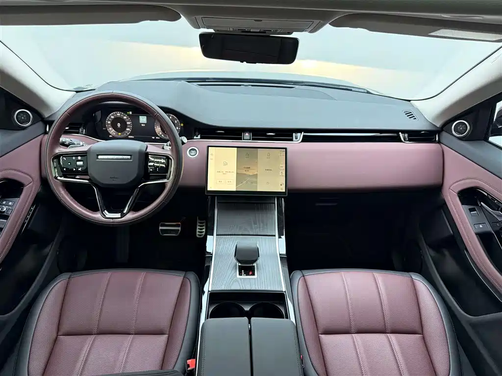 LAND ROVER RANGE ROVER AURORA