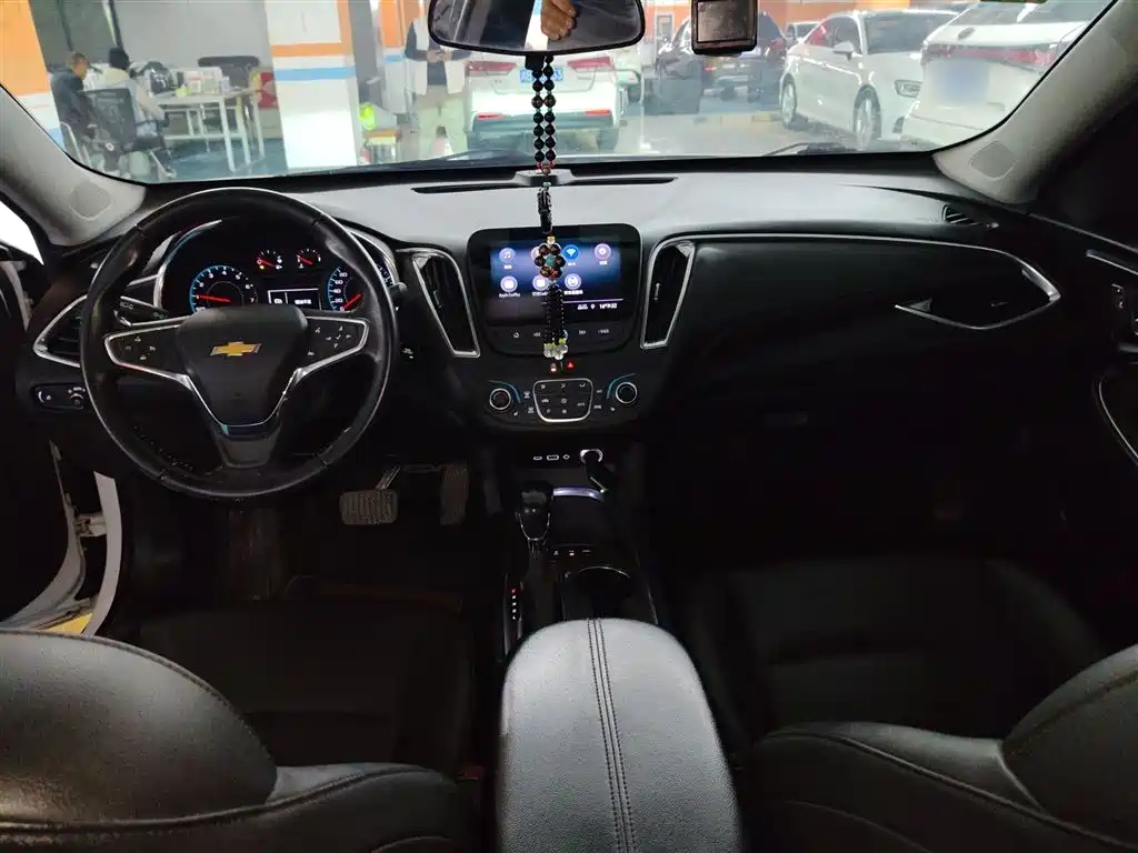 Chevrolet Malibu XL 2021 535T Auto Dynamic Edition фото 6
