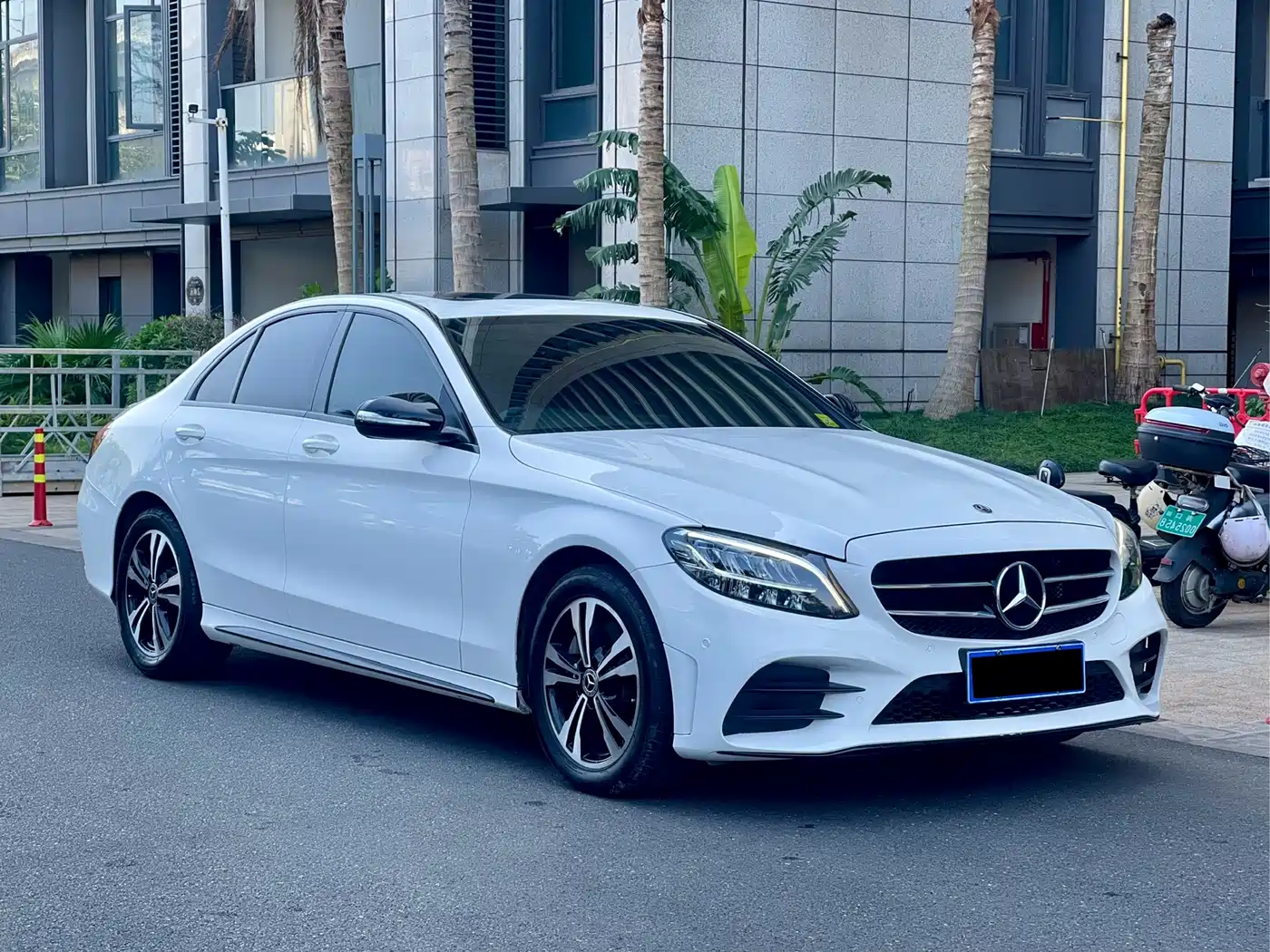 Mercedes-Benz C-Class 2019 C 260 Sport фото 3