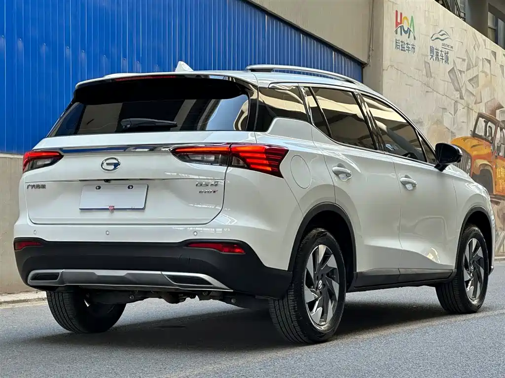 GAC Trumpchi Trumpchi GS4 2023 270T Auto Smart Pilot Edition фото 5