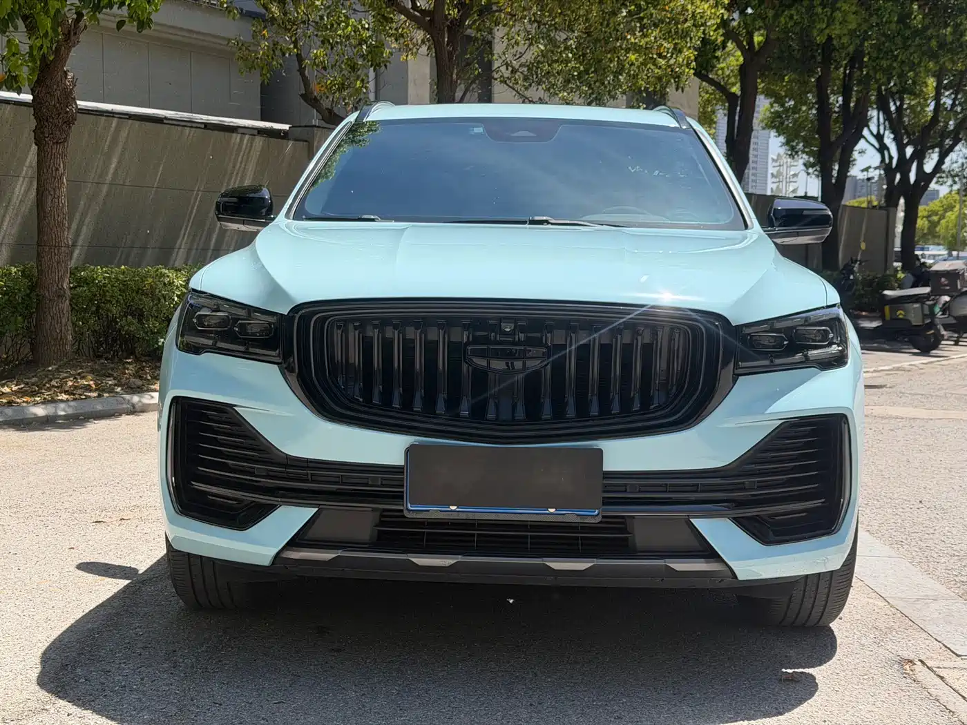 GEELY AUTOMOBILE XINGYUE L