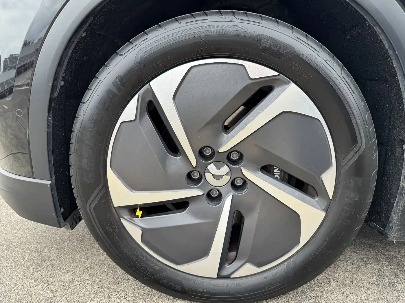 NIO ES6 2023 2023 75kWh