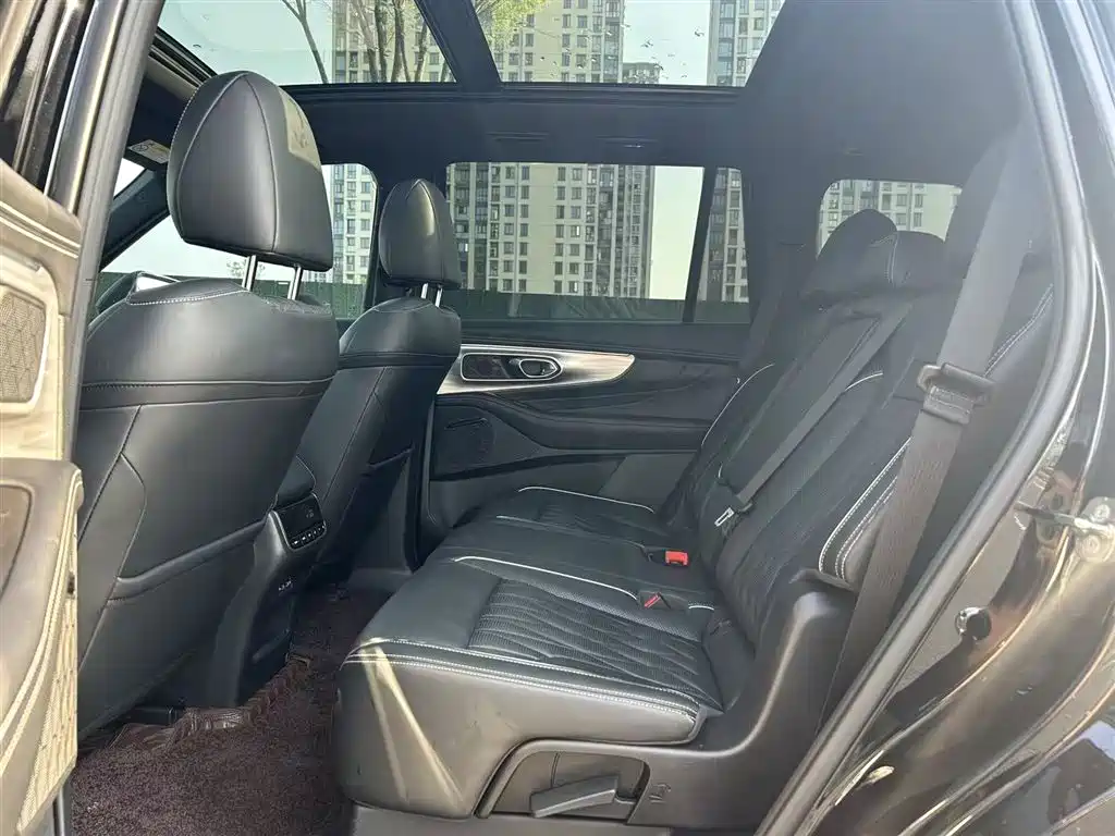 GAC Trumpchi Trumpchi GS8 2024 Navigator Series 2.0TGDI 2WD Luxury Smart Connect Edition фото 12