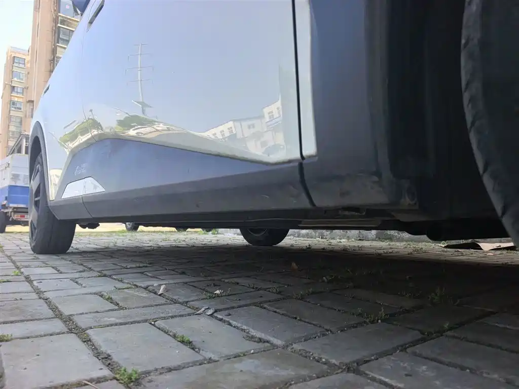 BYD Seagull 2023 Vitality Edition фото 21