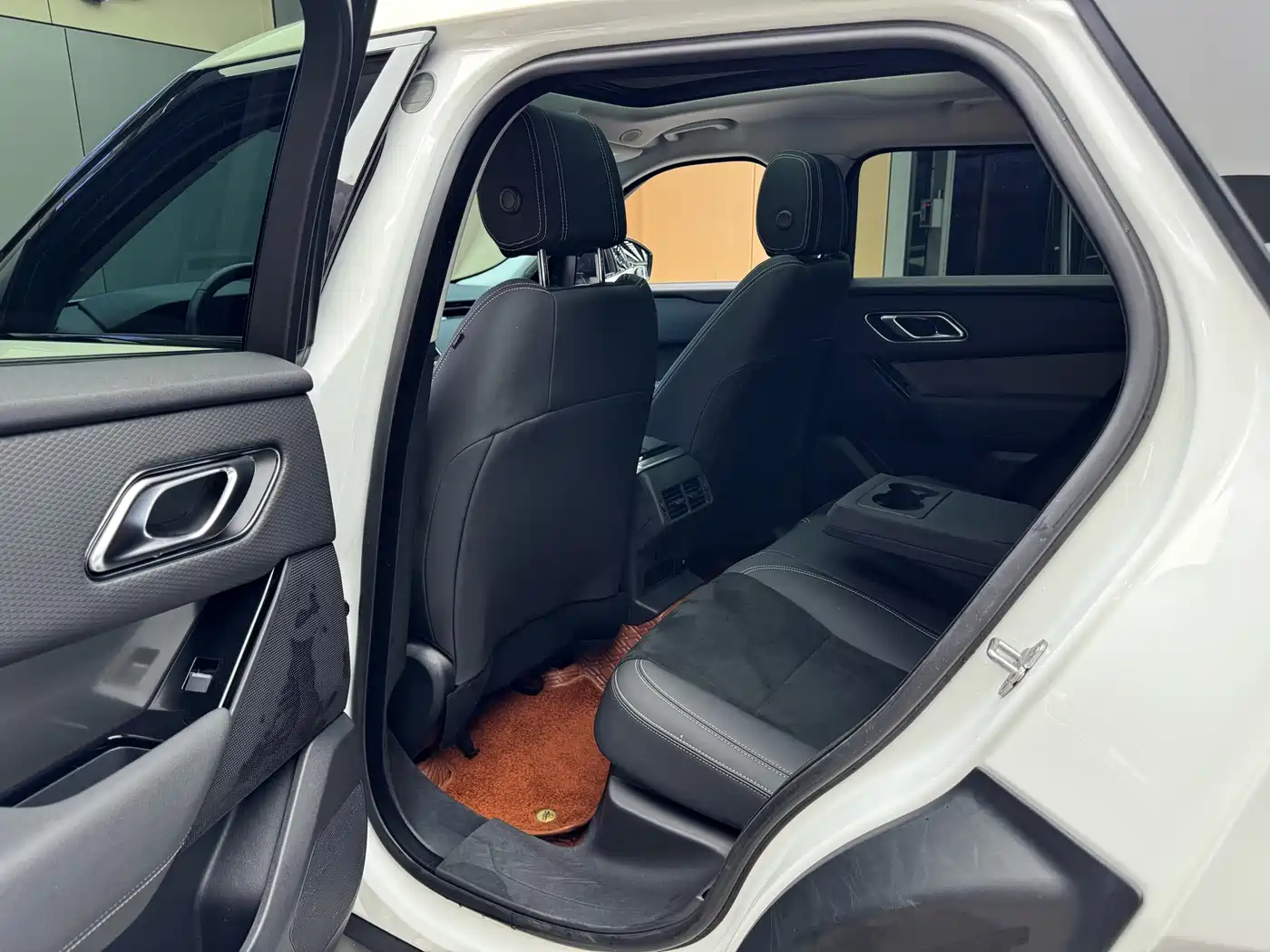 LAND ROVER RANGE ROVER STAR PULSE