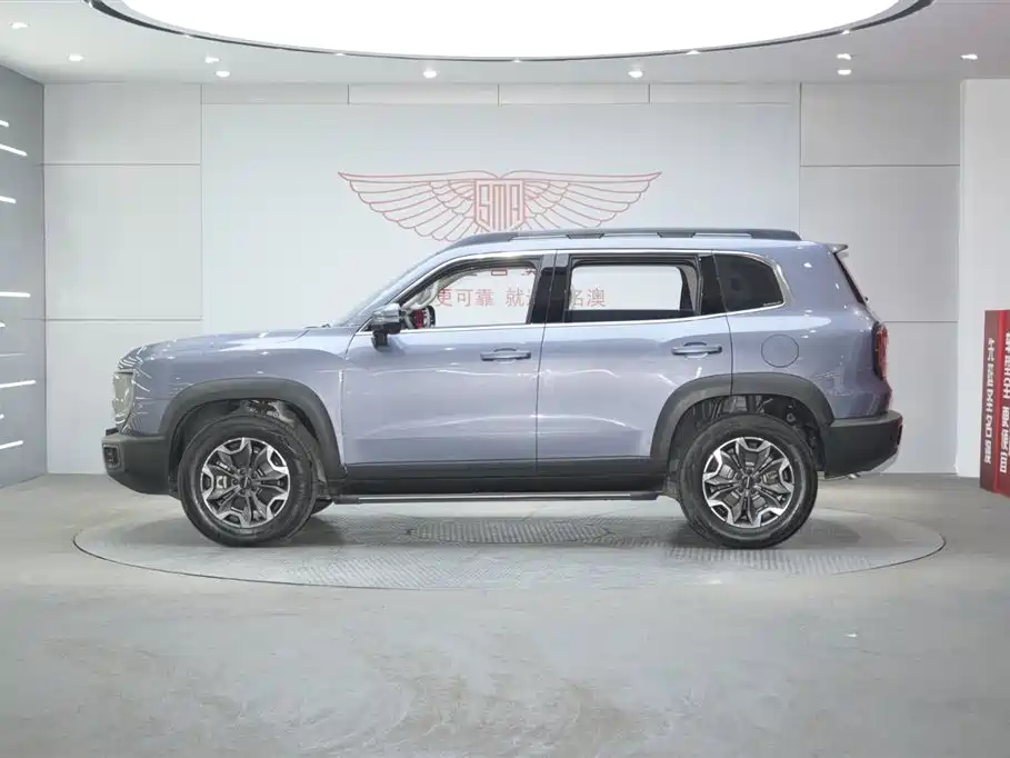 Haval Big Dog 2024 2.0T DCT Chinese Rural Dog Edition фото 2