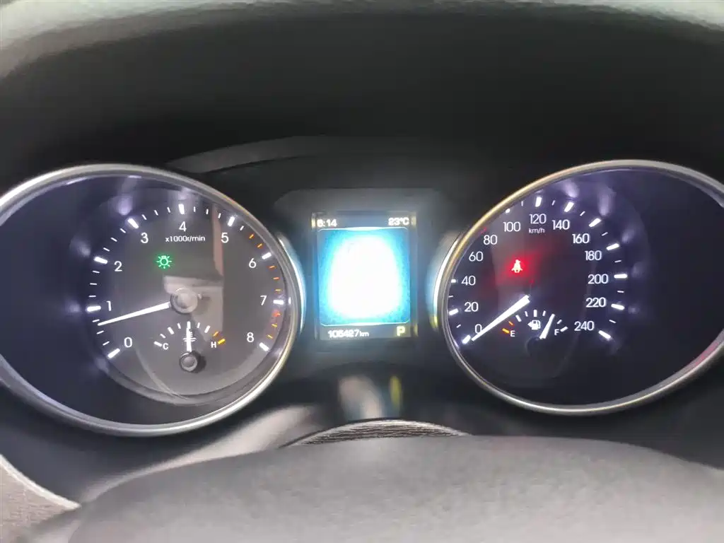 Haval H6 Coupe 2016 Blue Label 1.5T Automatic 2WD Elite фото 8