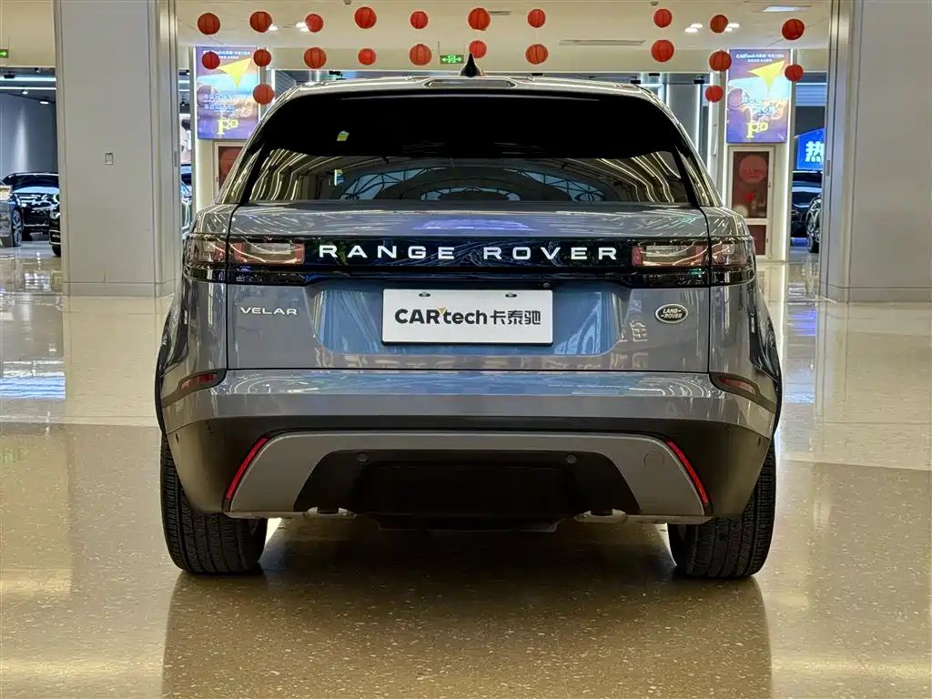 Land Rover Range Rover Velar 2021 P250 фото 6