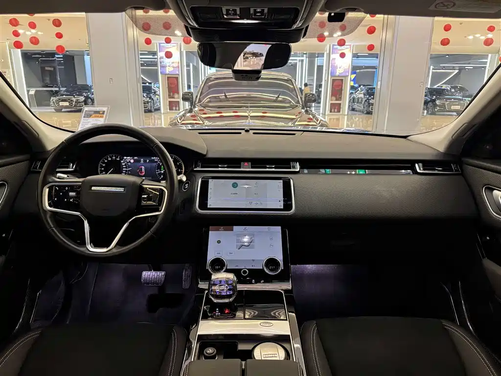Land Rover Range Rover Velar 2021 P250 фото 12