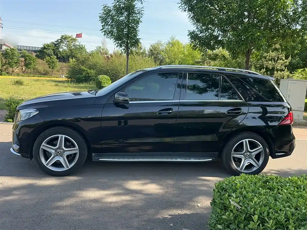 Mercedes-Benz GLE 2017 GLE 400 4MATIC фото 9