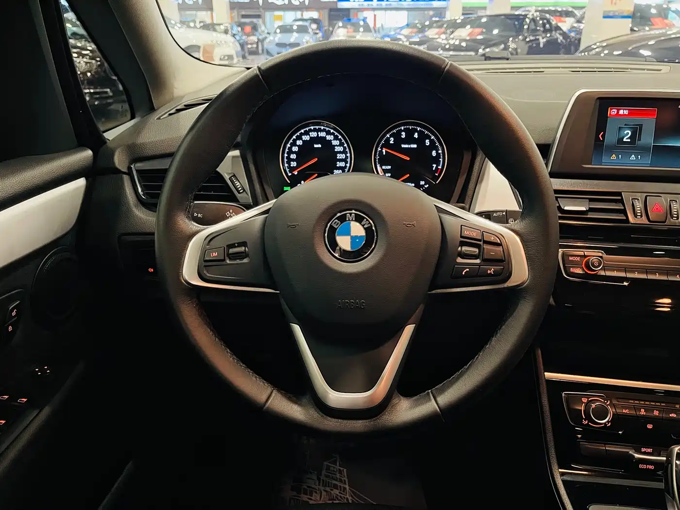 BMW 2 Series Gran Tourer 2019 220i Leading фото 6