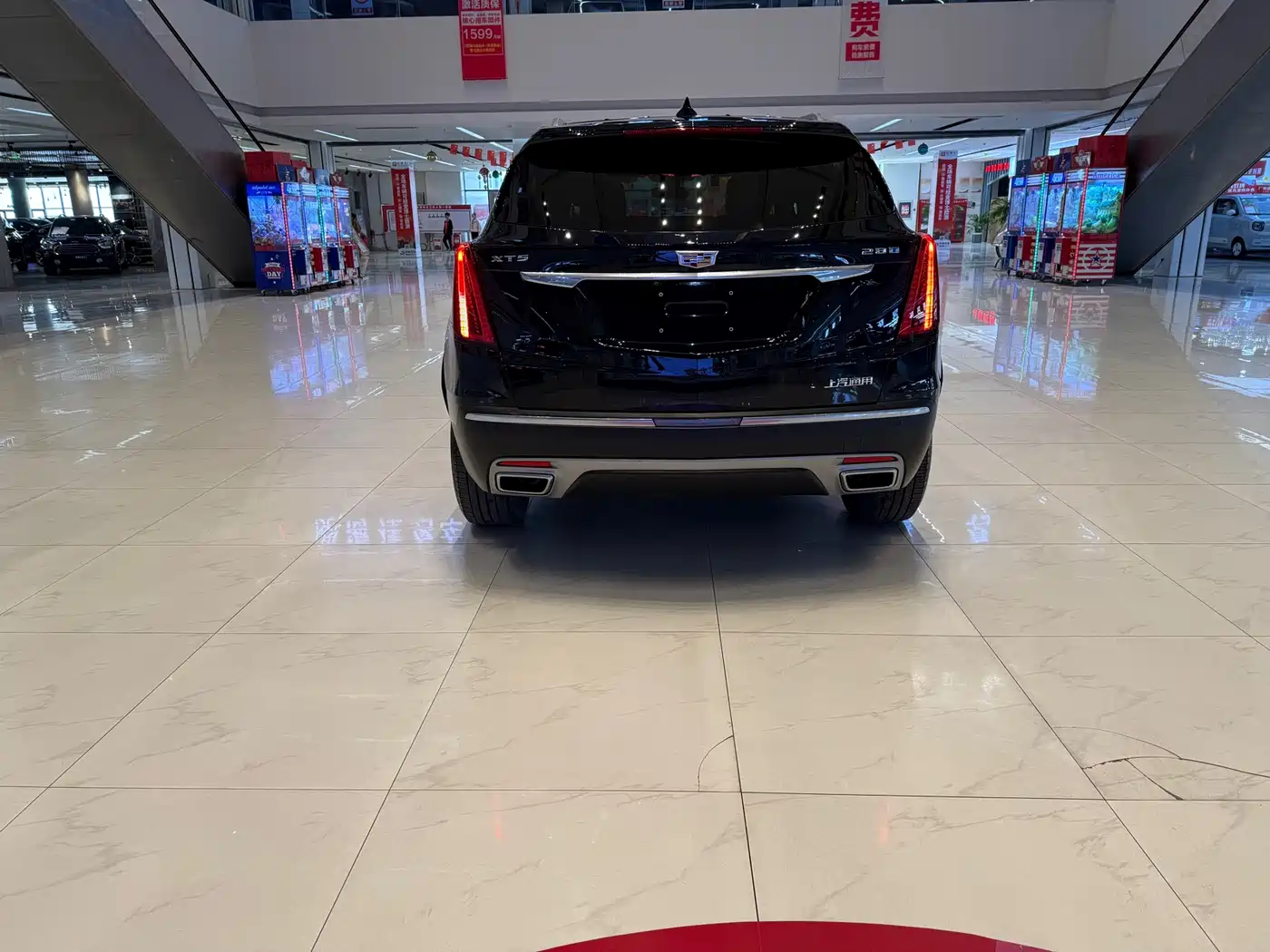 CADILLAC XT5