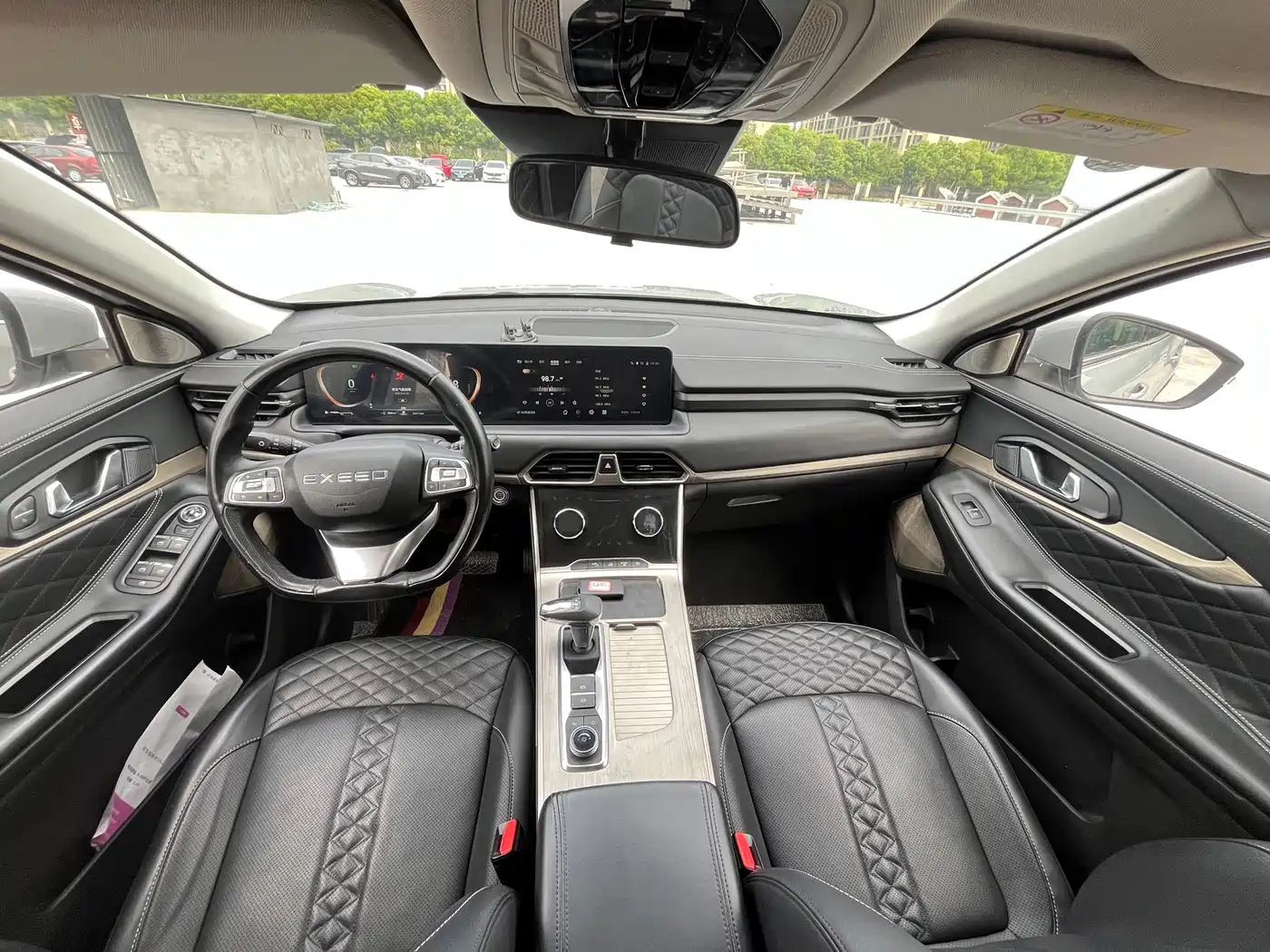 EXEED XINGTU LINGYUN